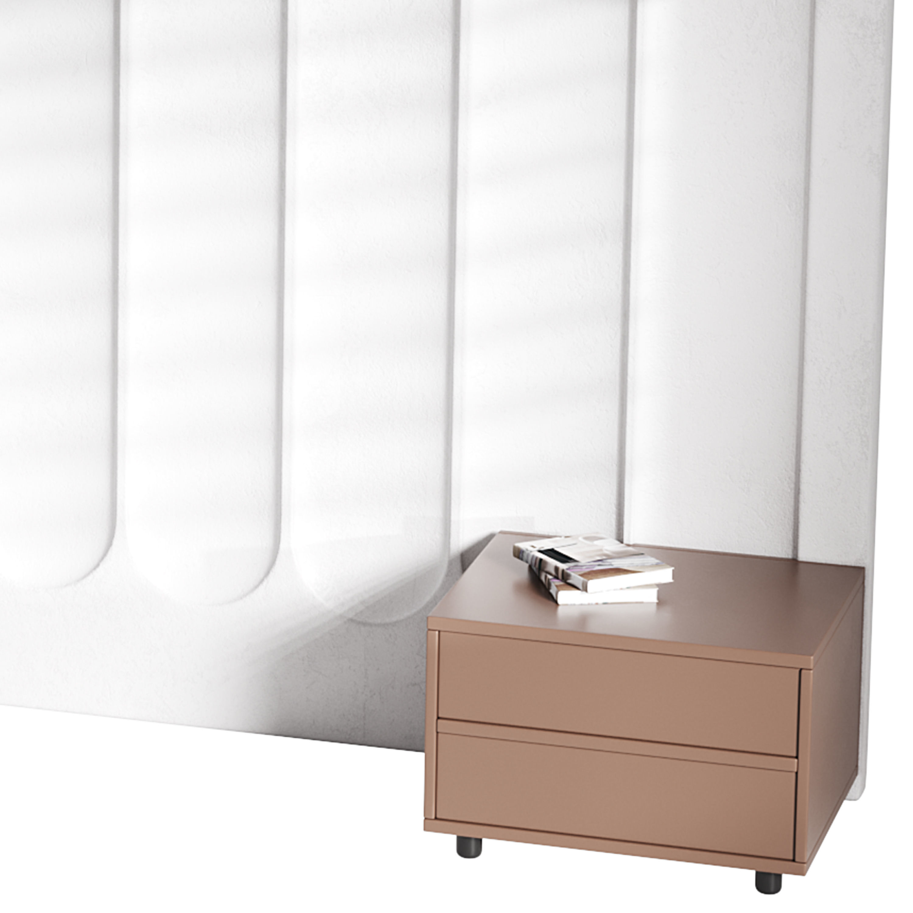 Decorative Wall panel  35 3D model_3