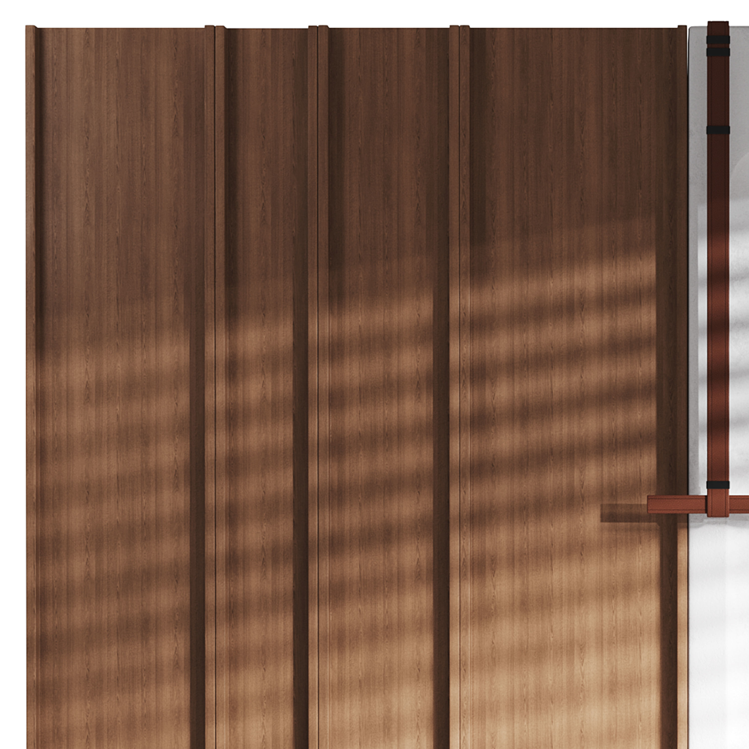 Decorative Wall panel  35 3D model_13