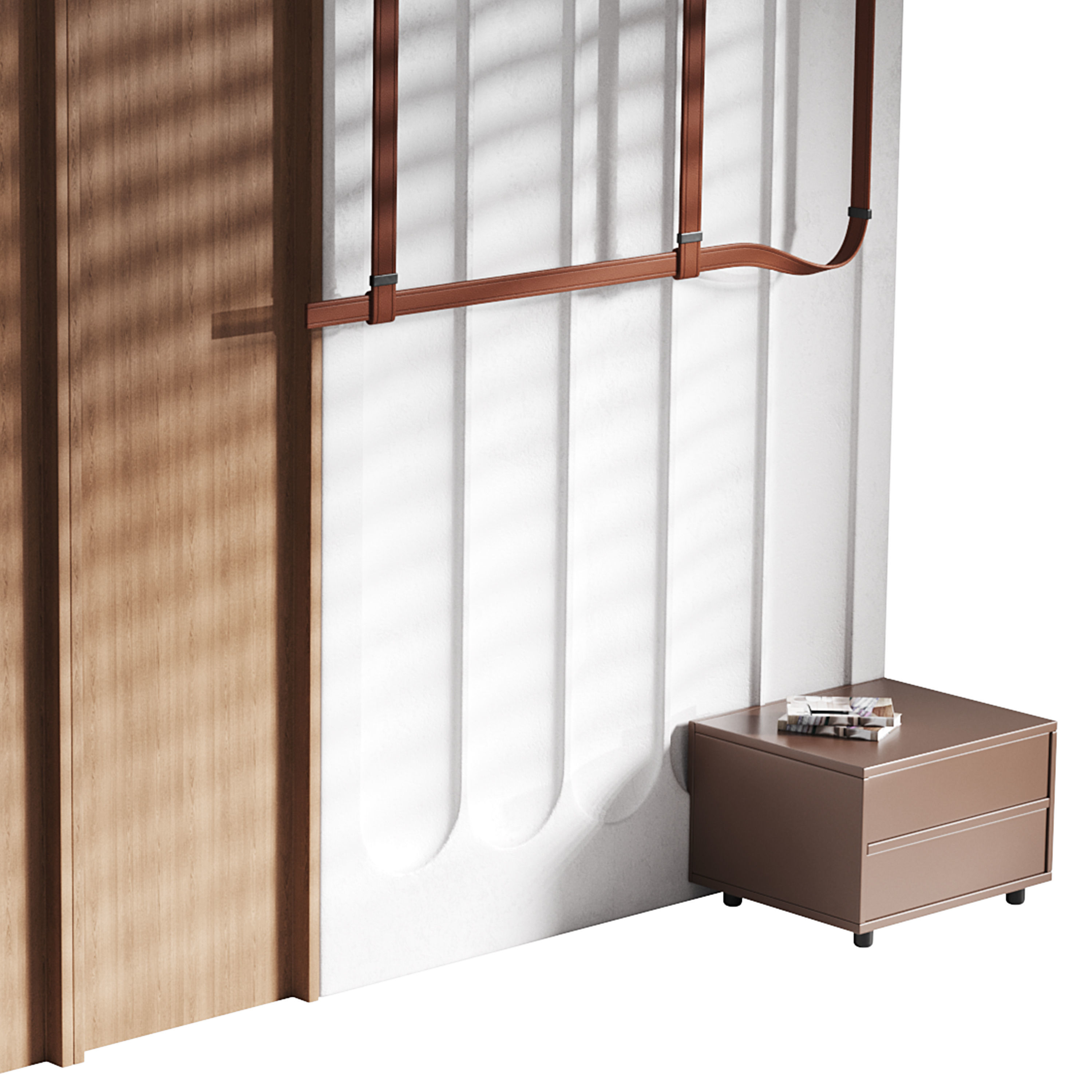 Decorative Wall panel  35 3D model_1