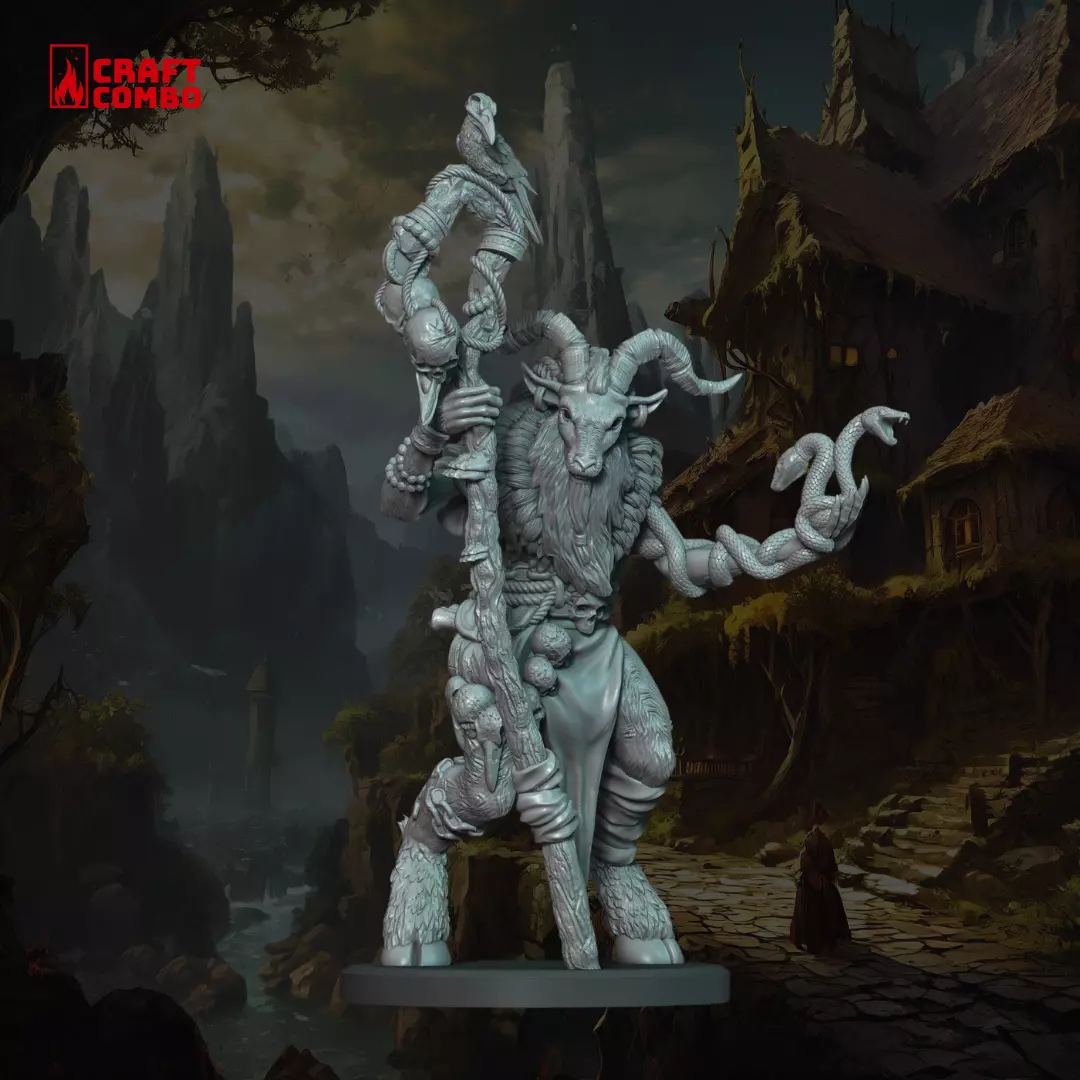 Villains Collection 3D print model_0