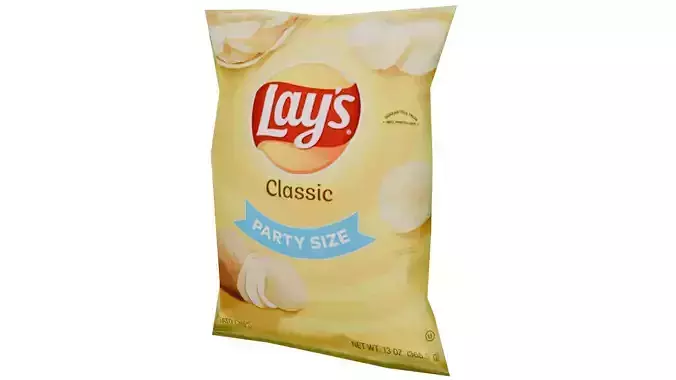 Lays Chips Packet