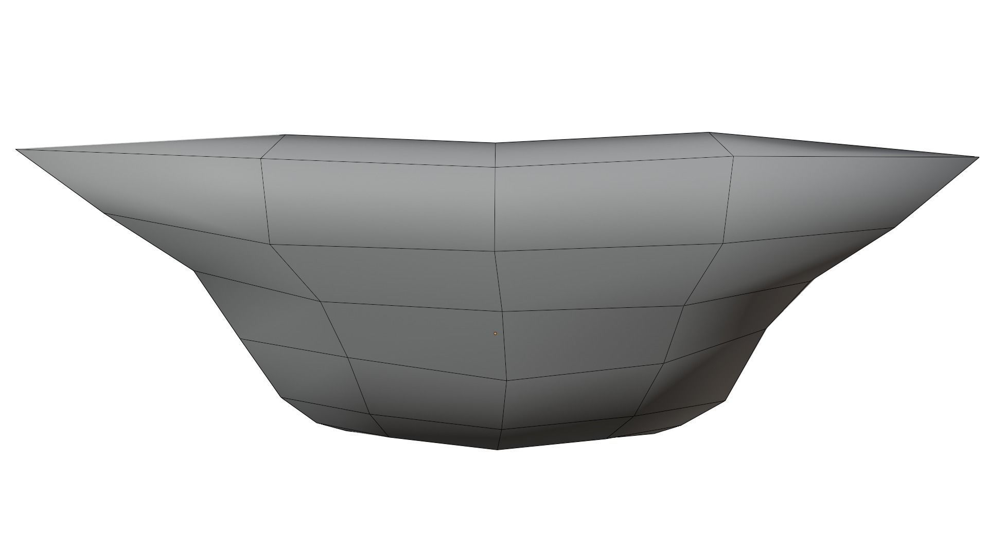 Lays Chips Packet 3D model_17