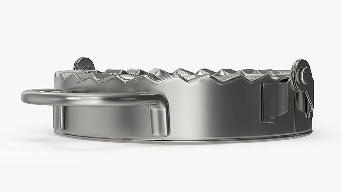 Dumpling Maker Open 3D model 7