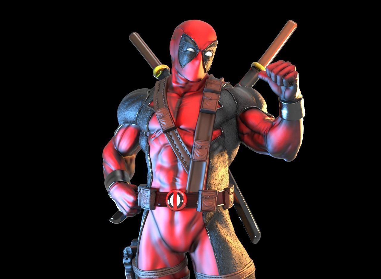 PX8GHV1056 - MARVEL PACK X8 3D print model_8