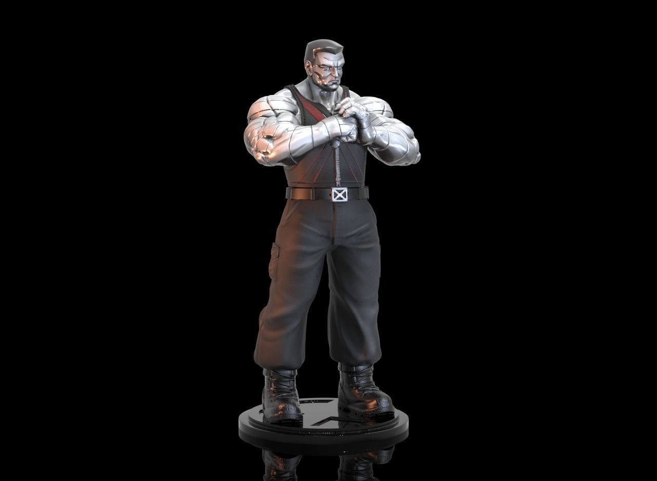 PX8GHV1056 - MARVEL PACK X8 3D print model_23