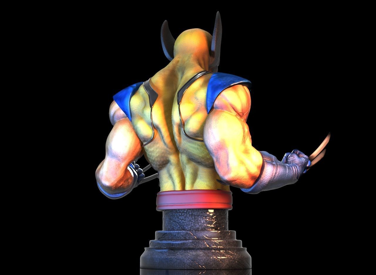 PX8GHV1056 - MARVEL PACK X8 3D print model_25