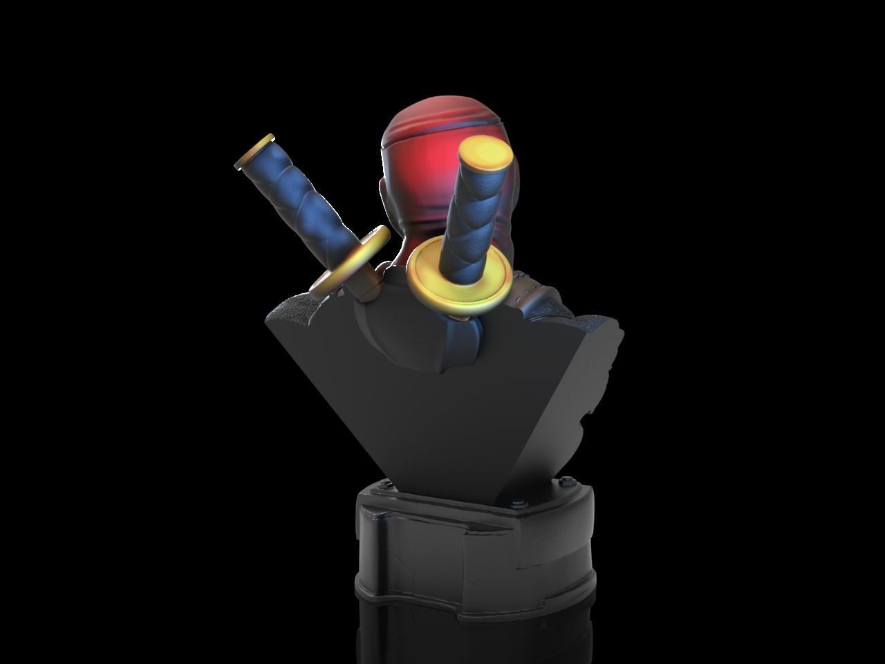 PX8GHV1056 - MARVEL PACK X8 3D print model_22