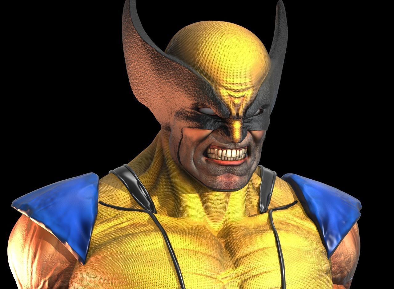 PX8GHV1056 - MARVEL PACK X8 3D print model_27