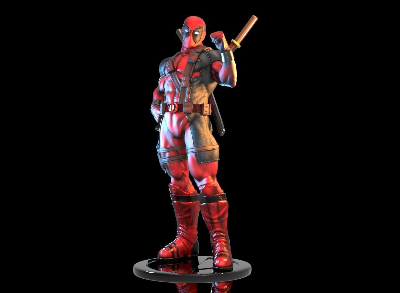 PX8GHV1056 - MARVEL PACK X8 3D print model_5