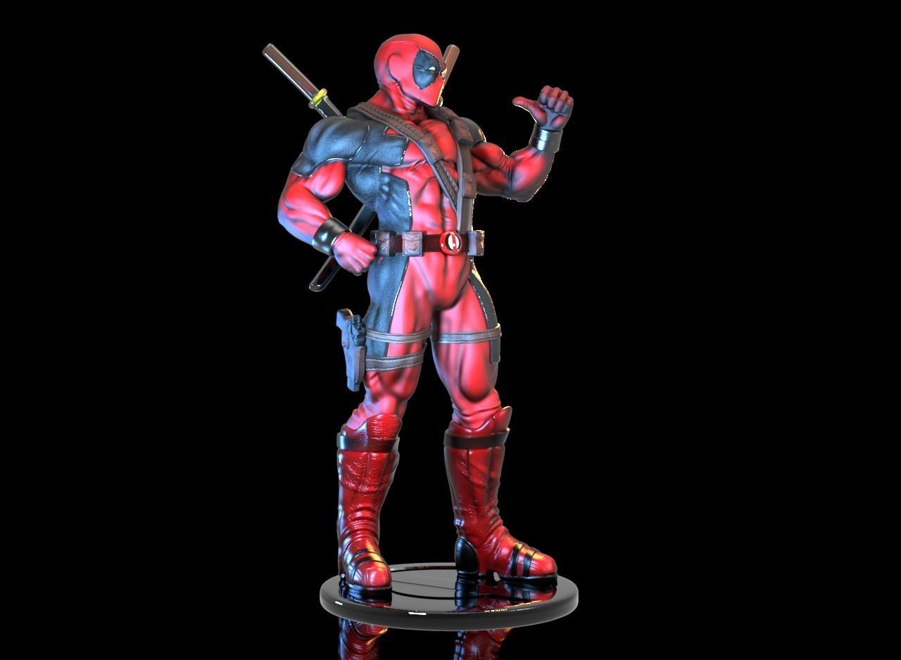 PX8GHV1056 - MARVEL PACK X8 3D print model_7