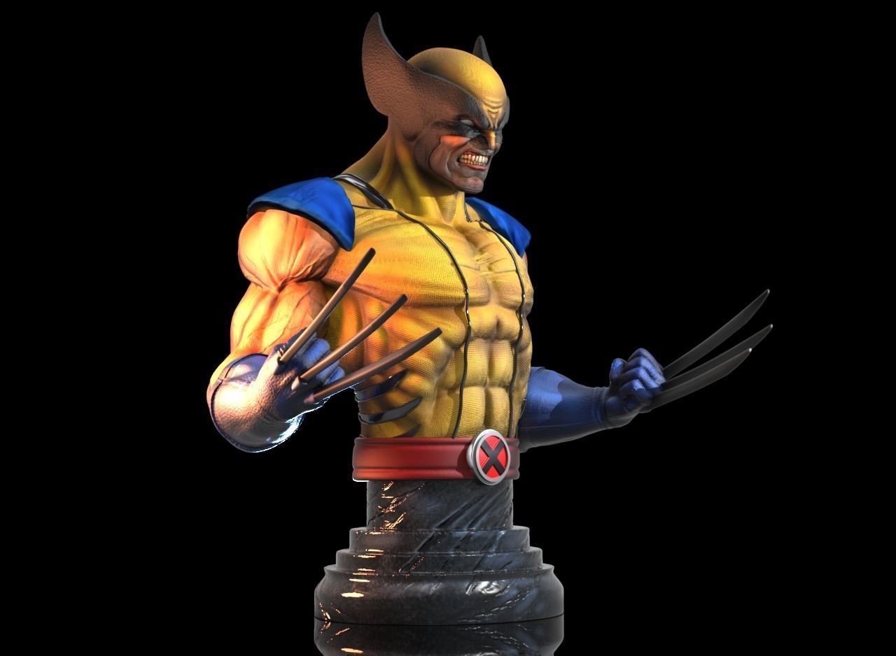 PX8GHV1056 - MARVEL PACK X8 3D print model_26