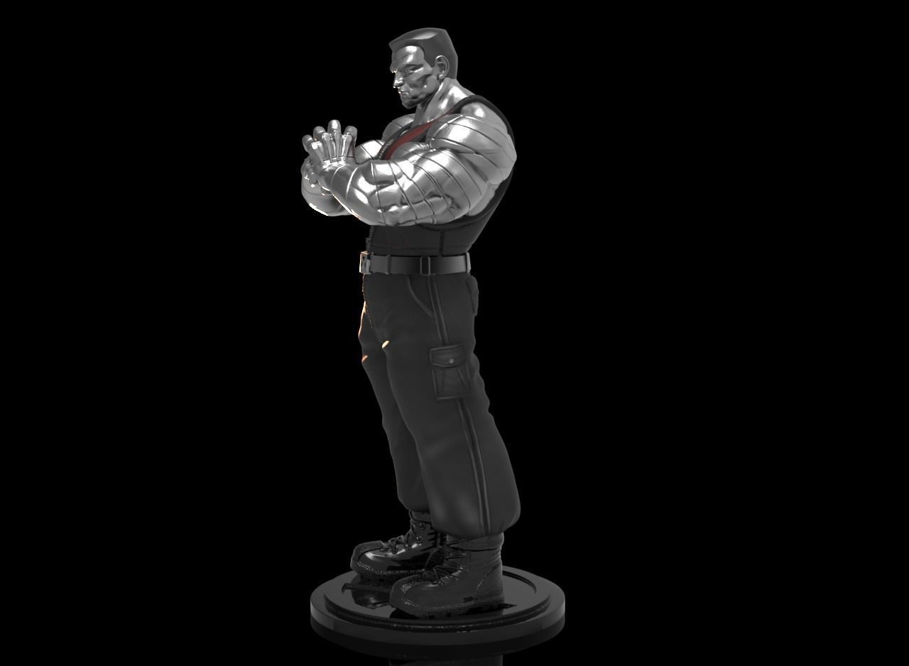 PX8GHV1056 - MARVEL PACK X8 3D print model_16