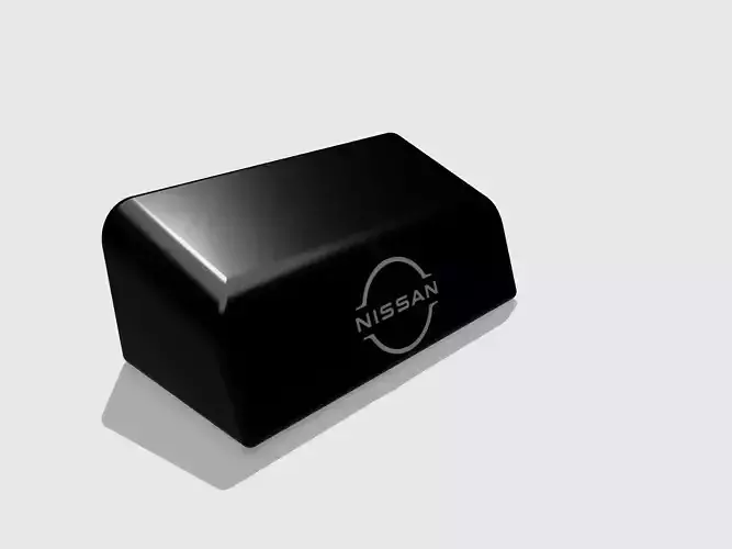 NissanFullNew 3D print model