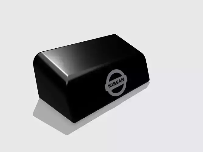 NissanSwitchOld 3D print model