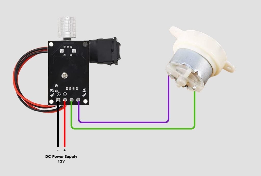 Automatic Zen Garden 3D print model_3