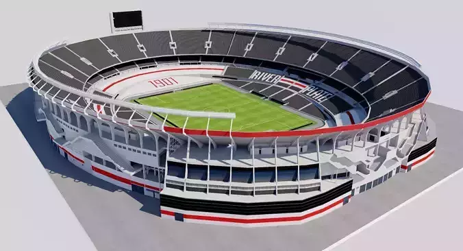 Estadio Monumental - River Plate Buenos Aires Argentina