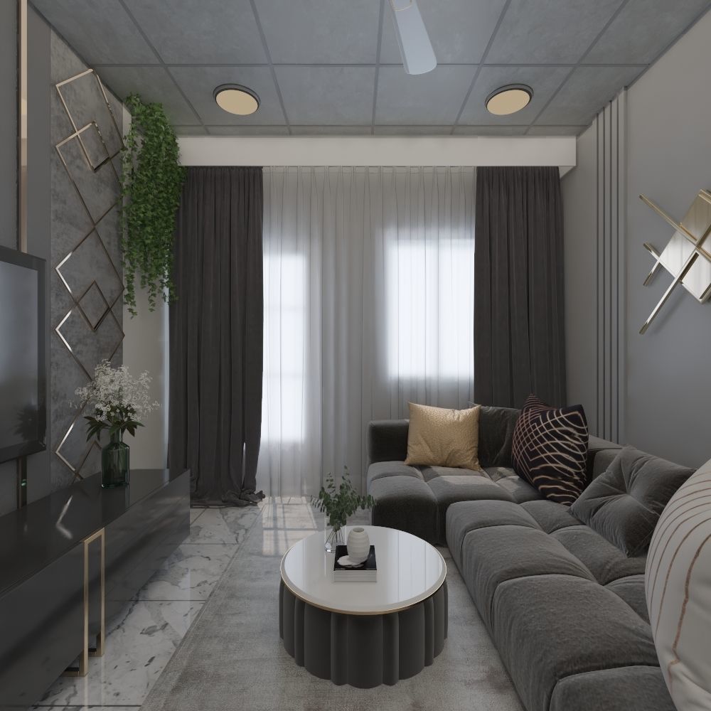 guest room2 3D model_3