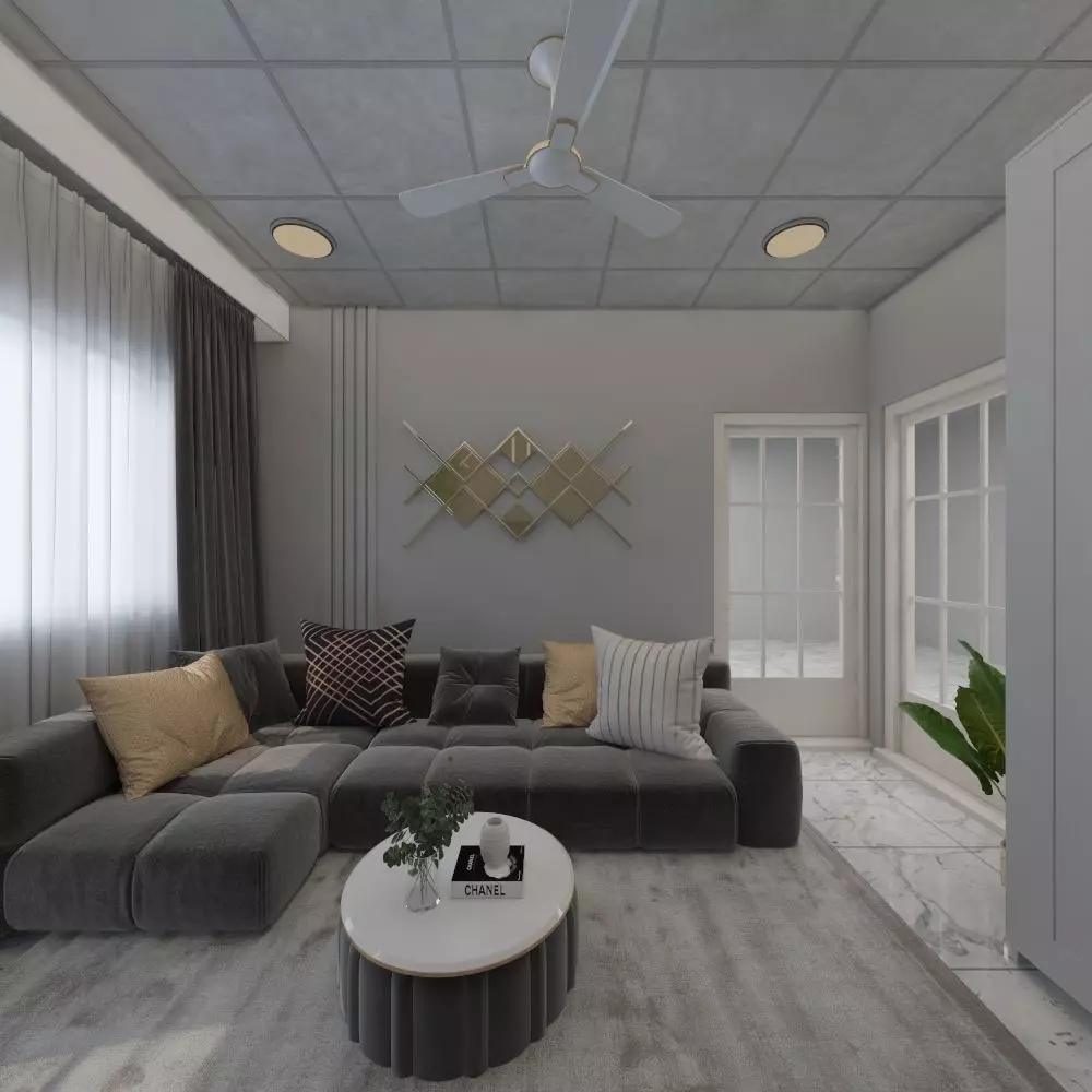 guest room2 3D model_0