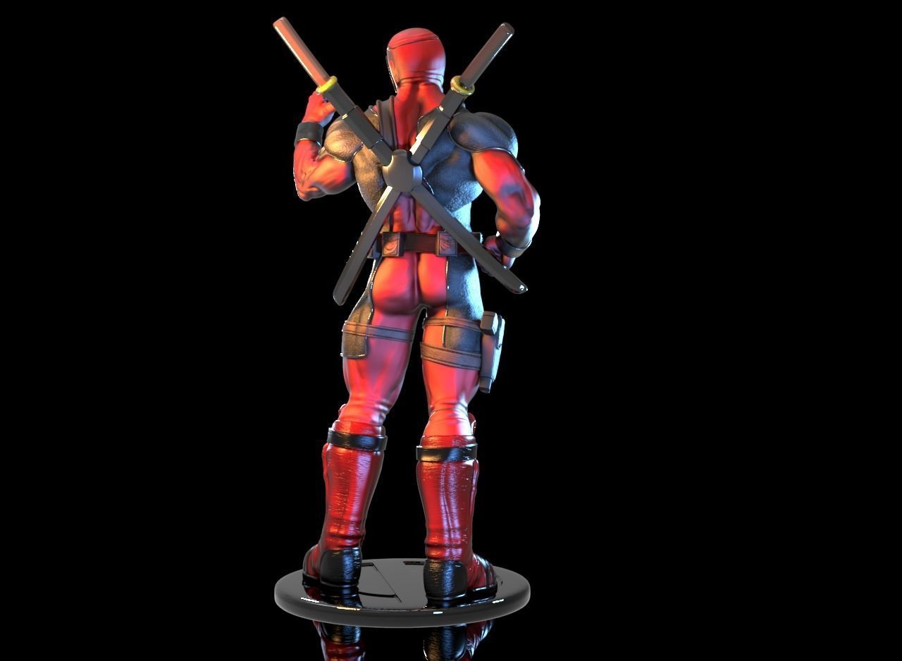 PX2GHV1064 - MARVEL PACK X2 3D print model_2