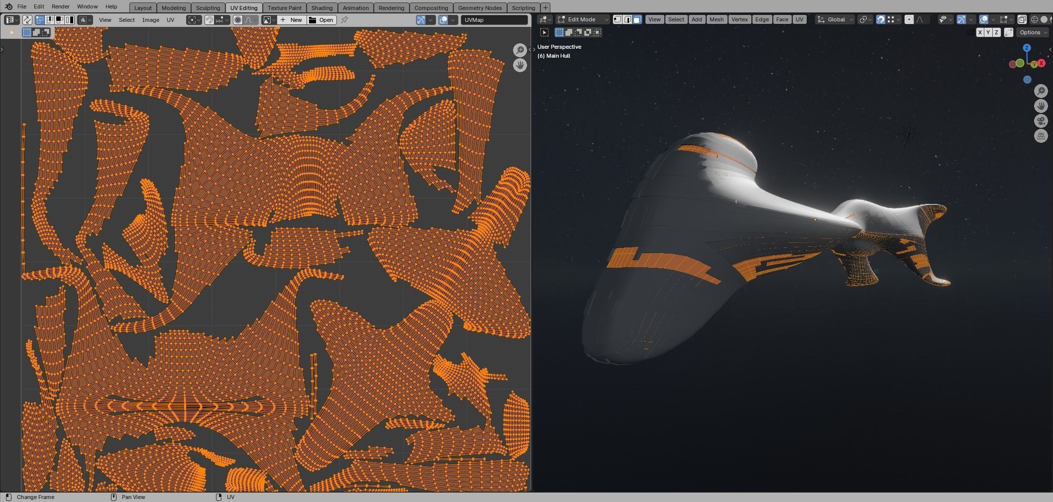 Mothership 3D model_42