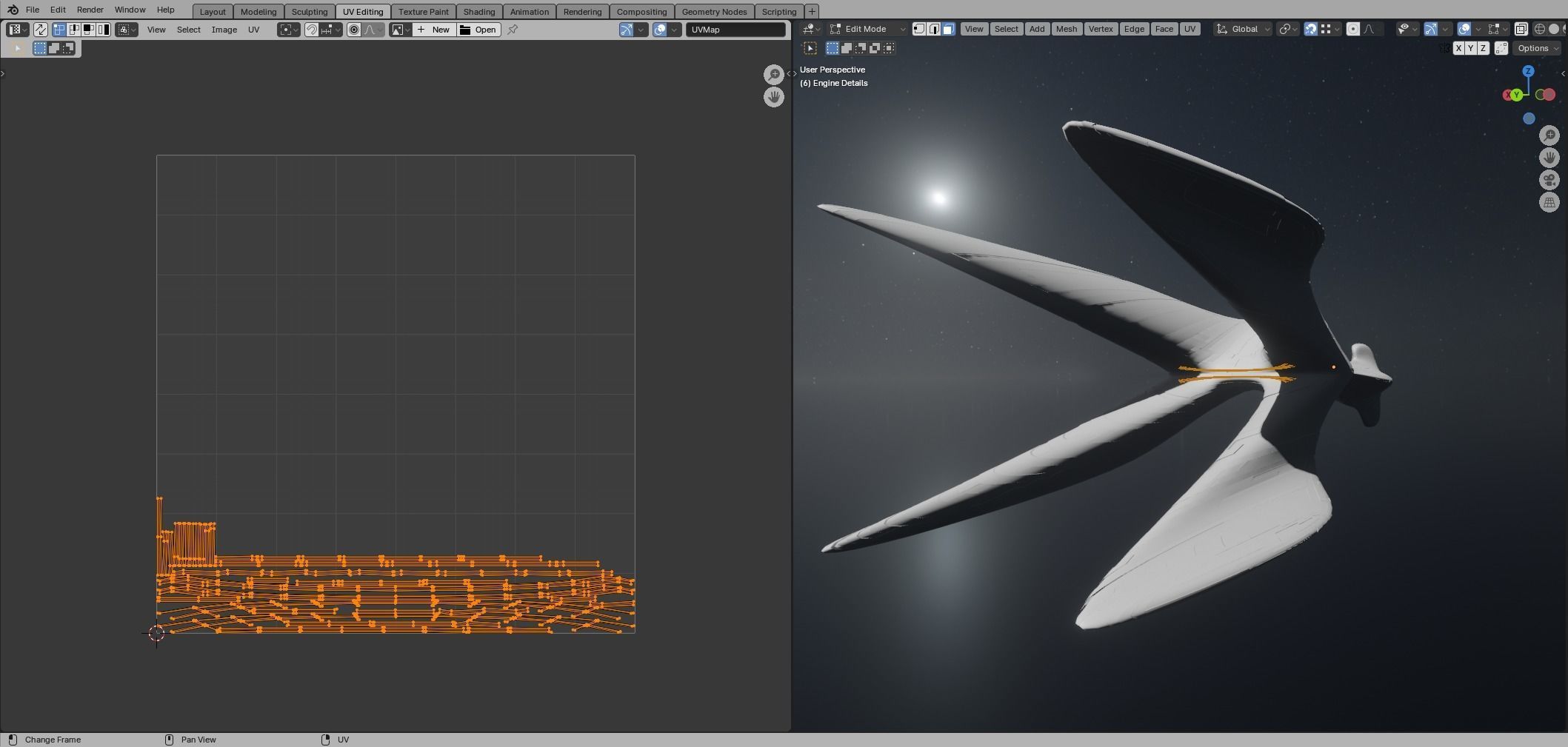 Mothership 3D model_45