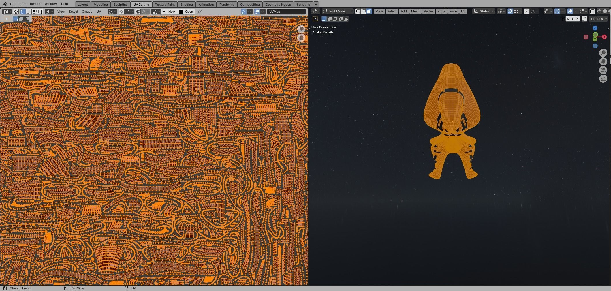 Mothership 3D model_47