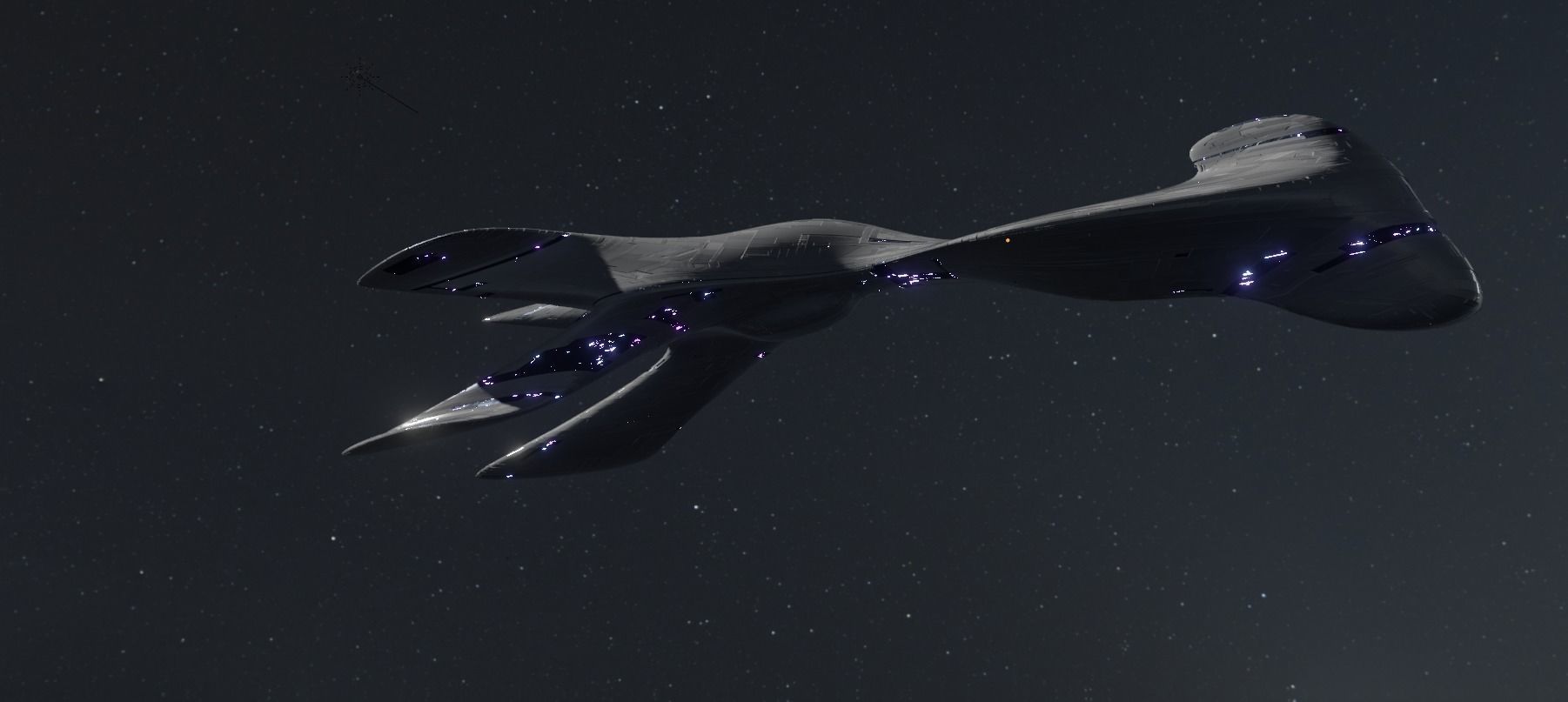 Mothership 3D model_13