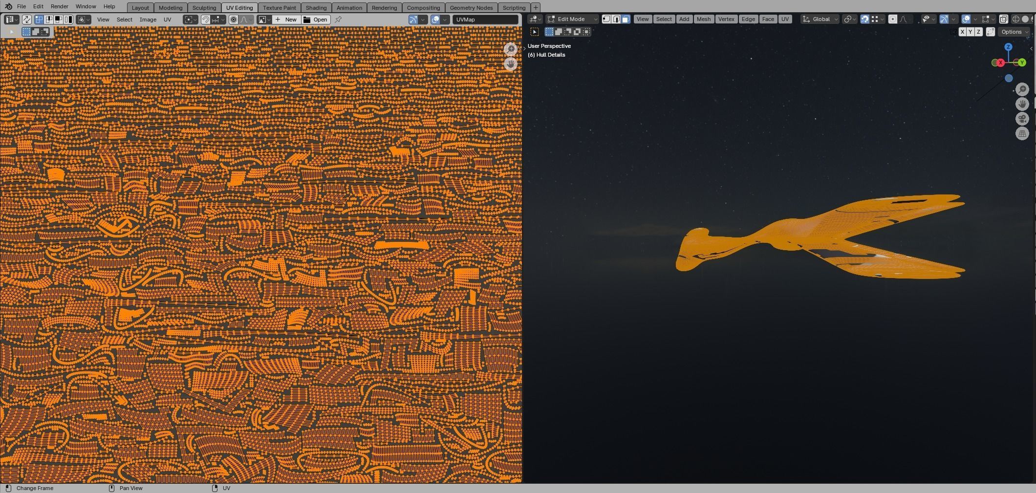 Mothership 3D model_50