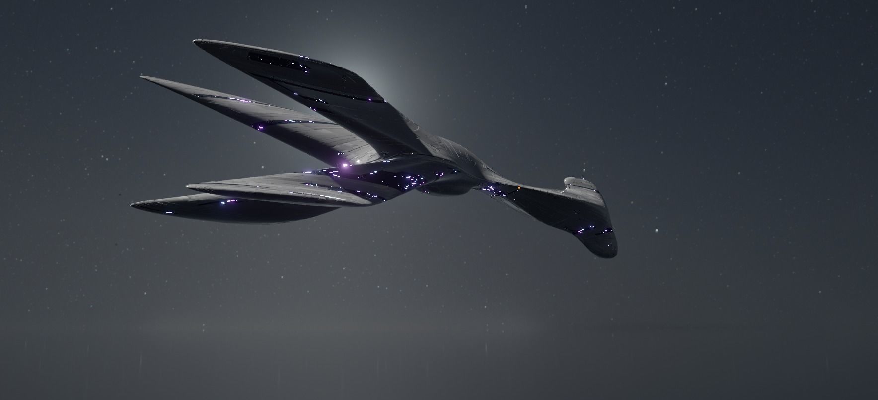 Mothership 3D model_18