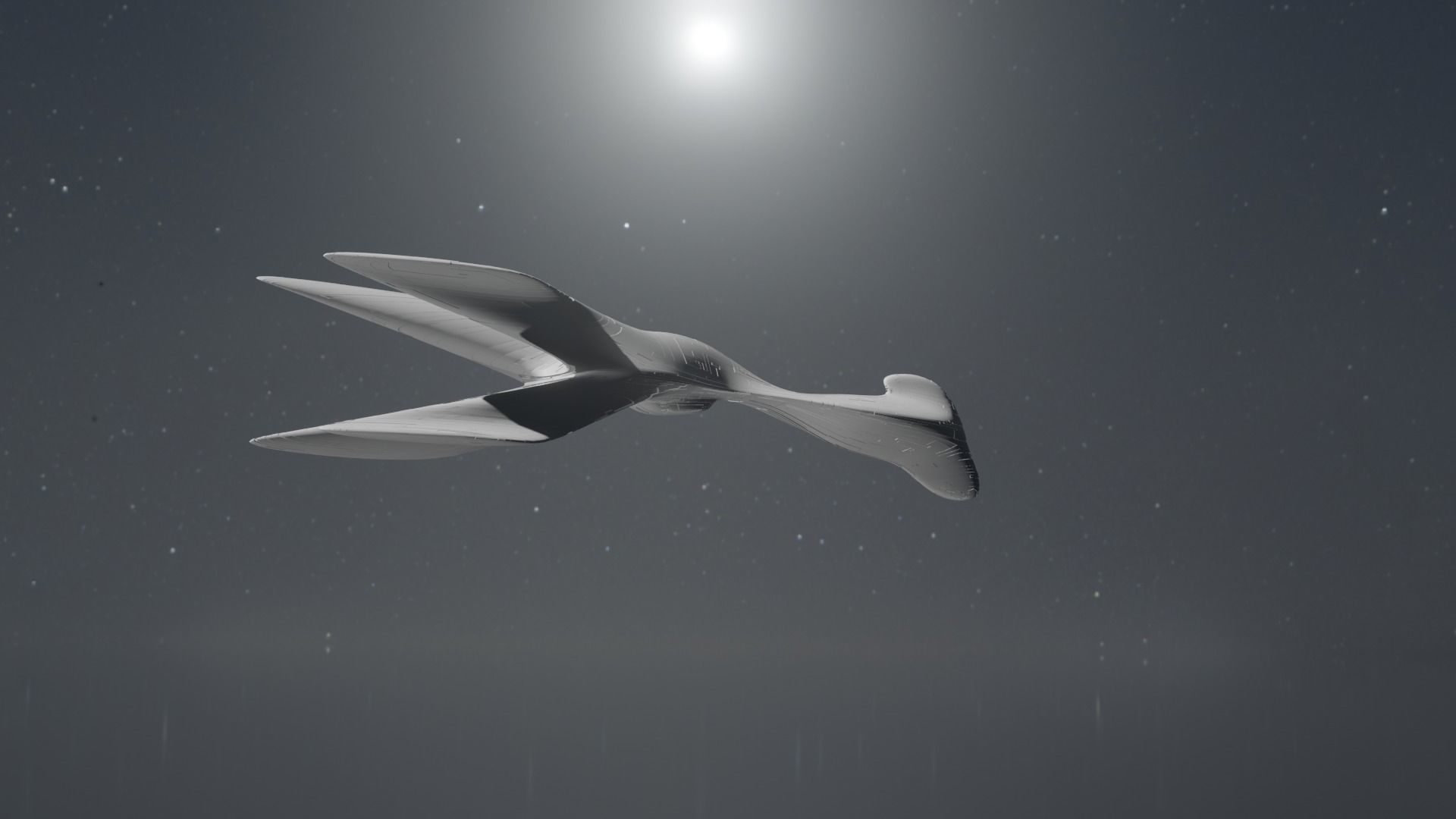 Mothership 3D model_23