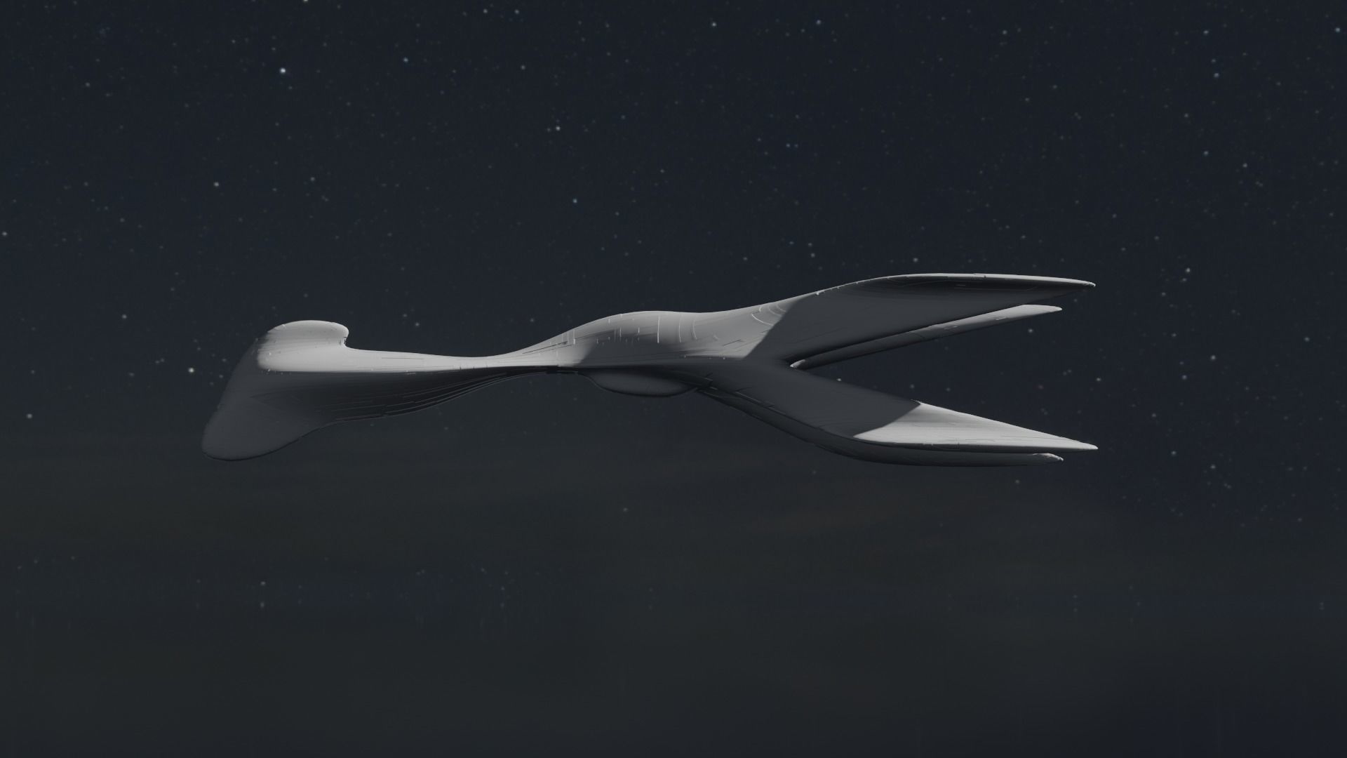 Mothership 3D model_28