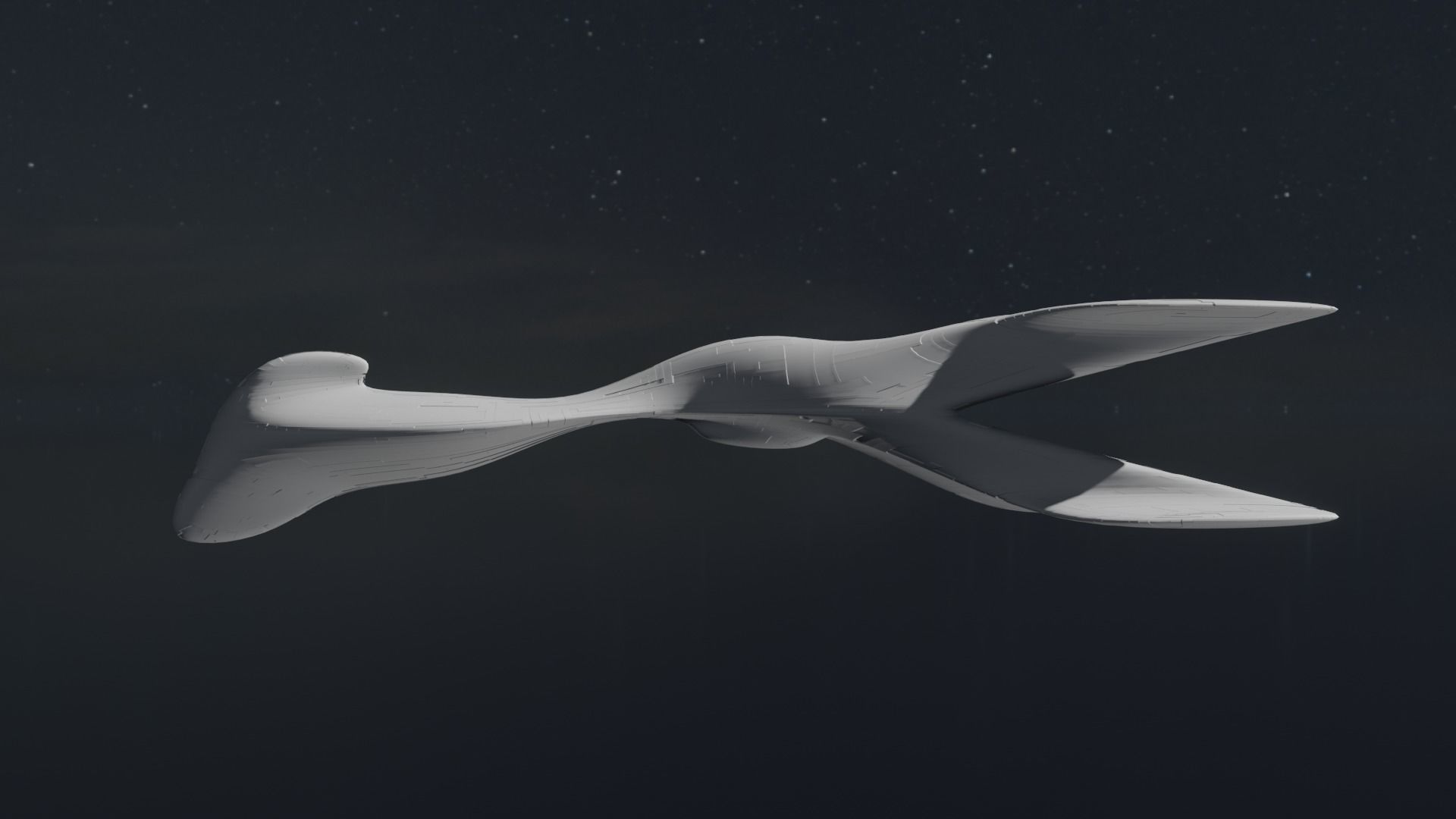 Mothership 3D model_22