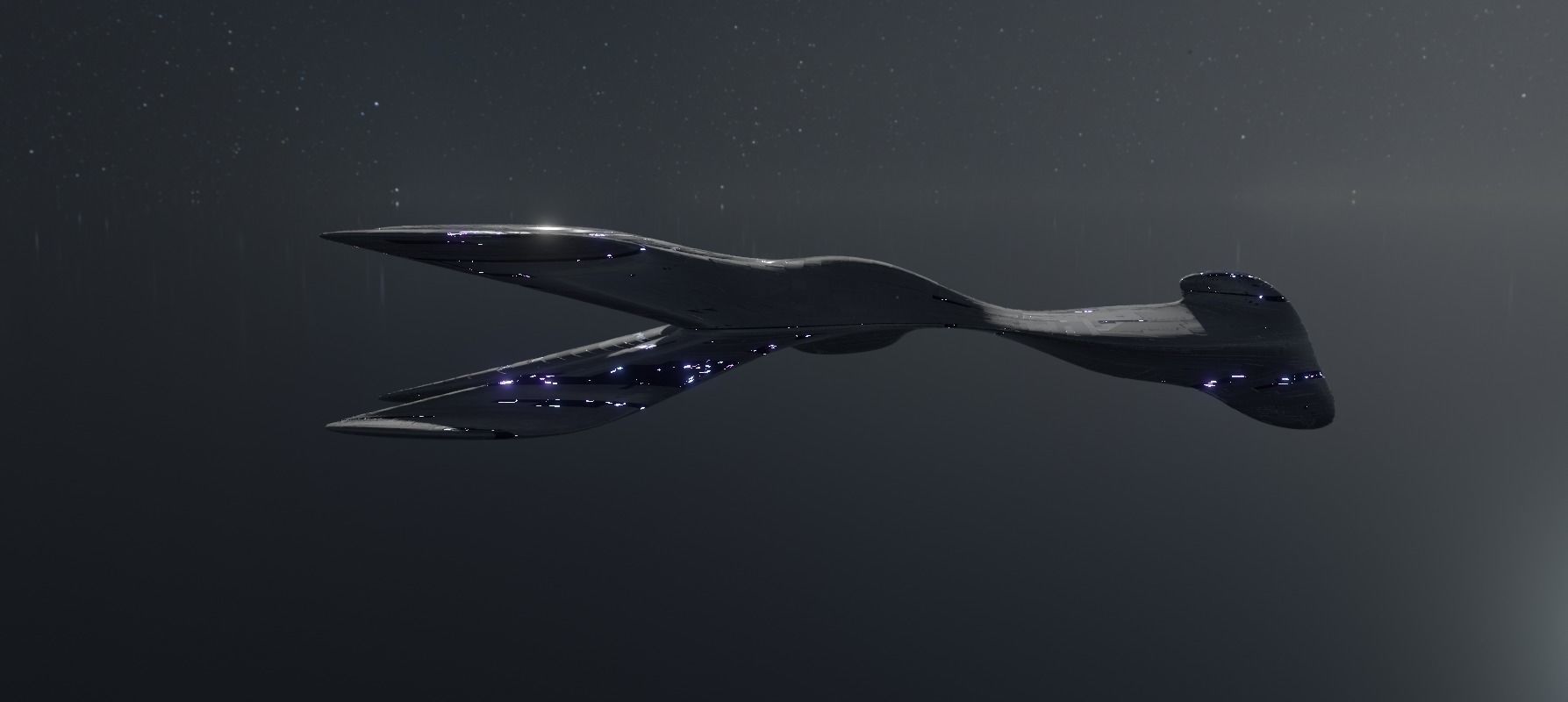 Mothership 3D model_15