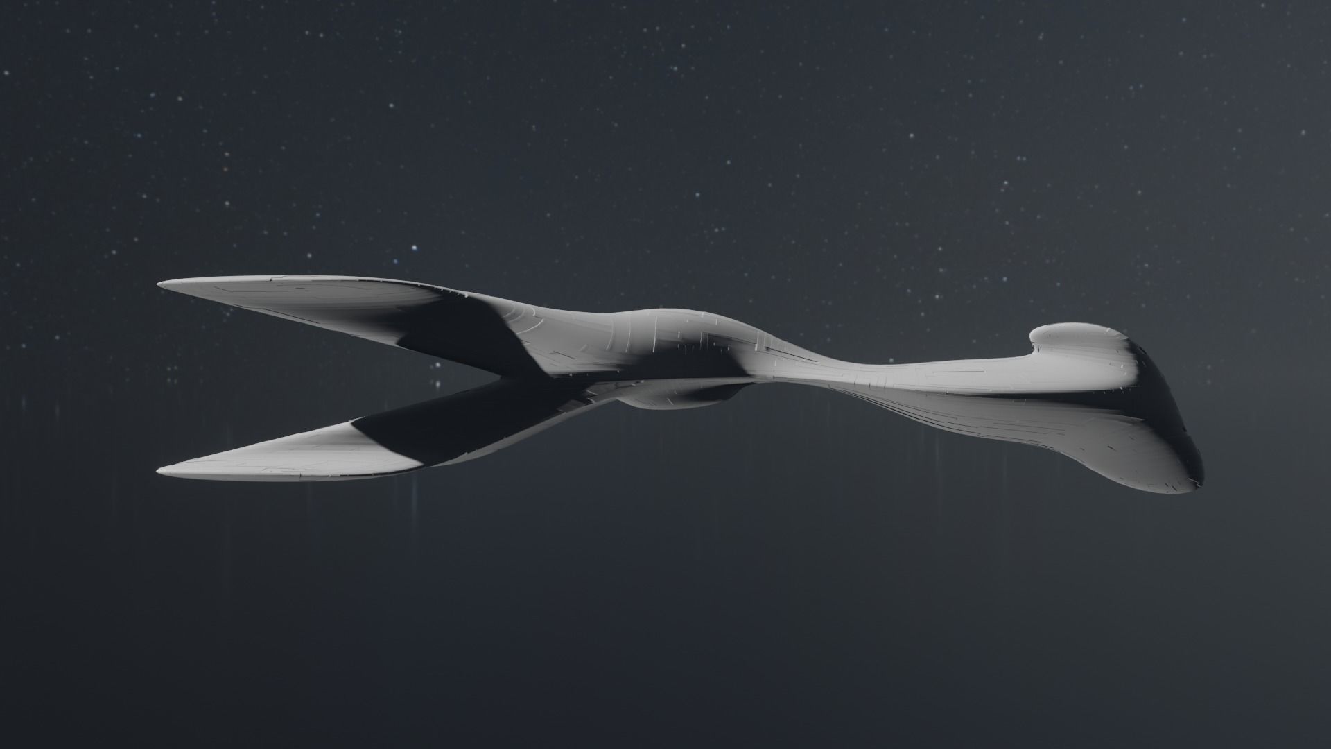 Mothership 3D model_26