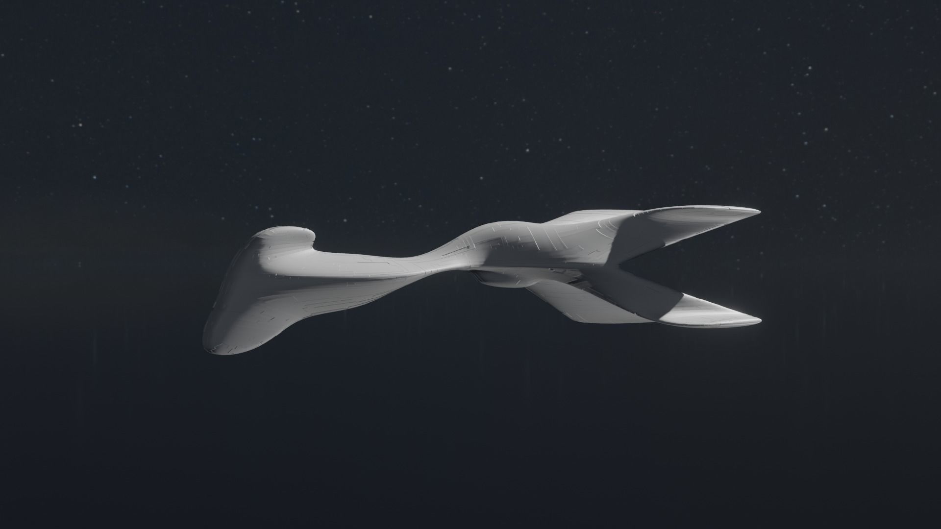 Mothership 3D model_20