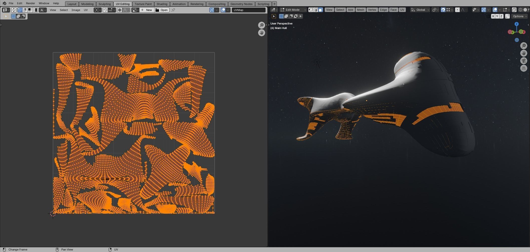 Mothership 3D model_44