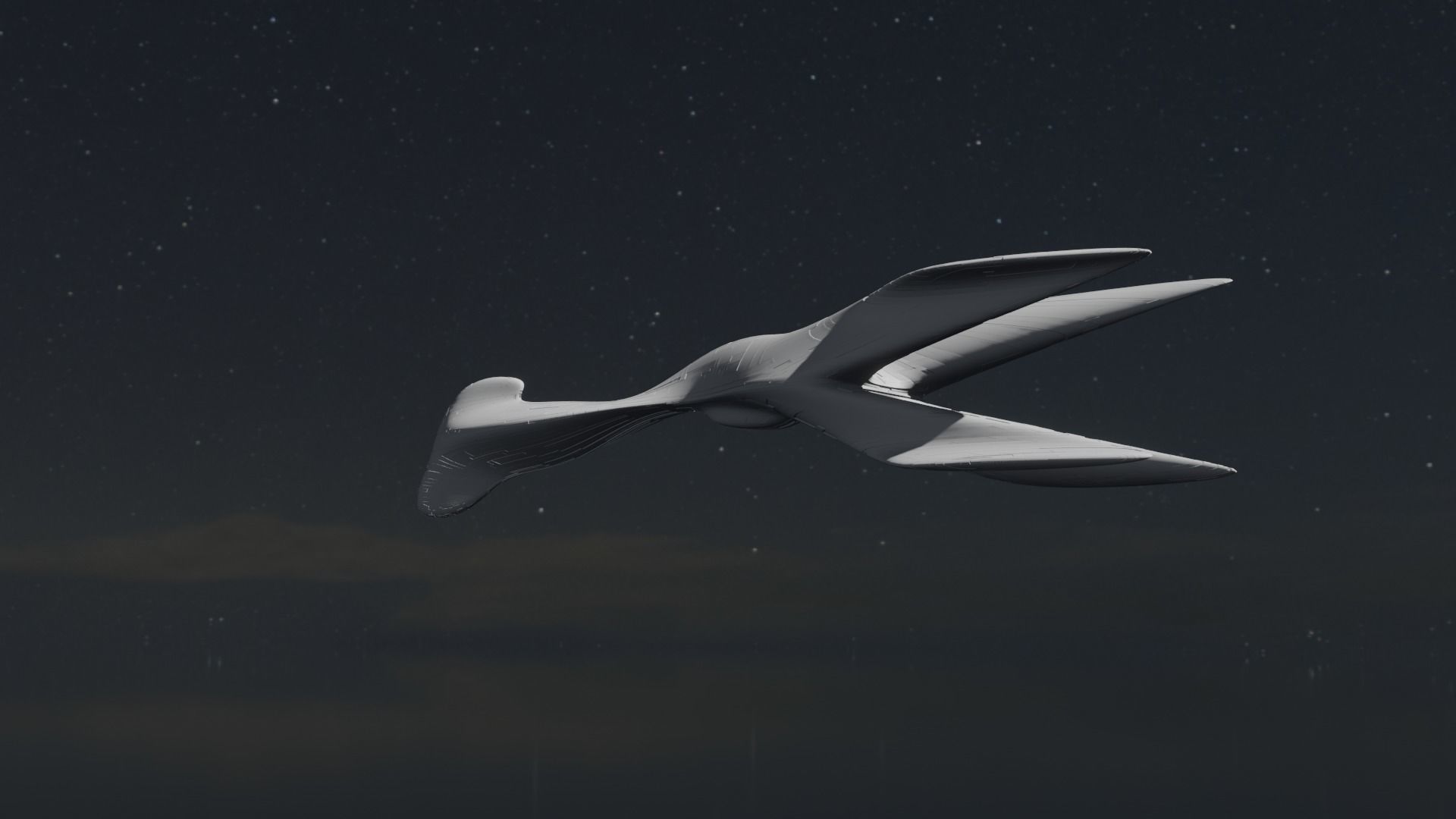 Mothership 3D model_27