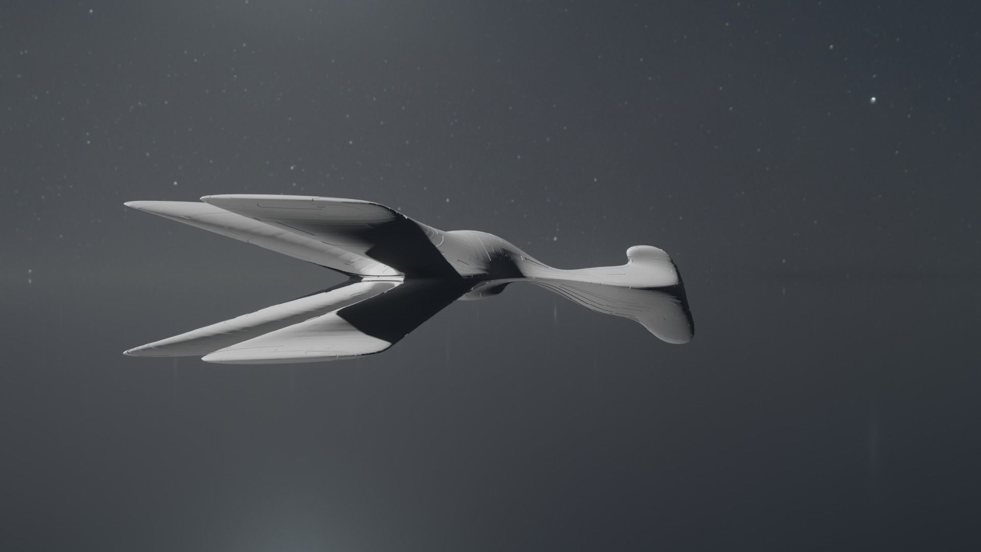 Mothership 3D model_19