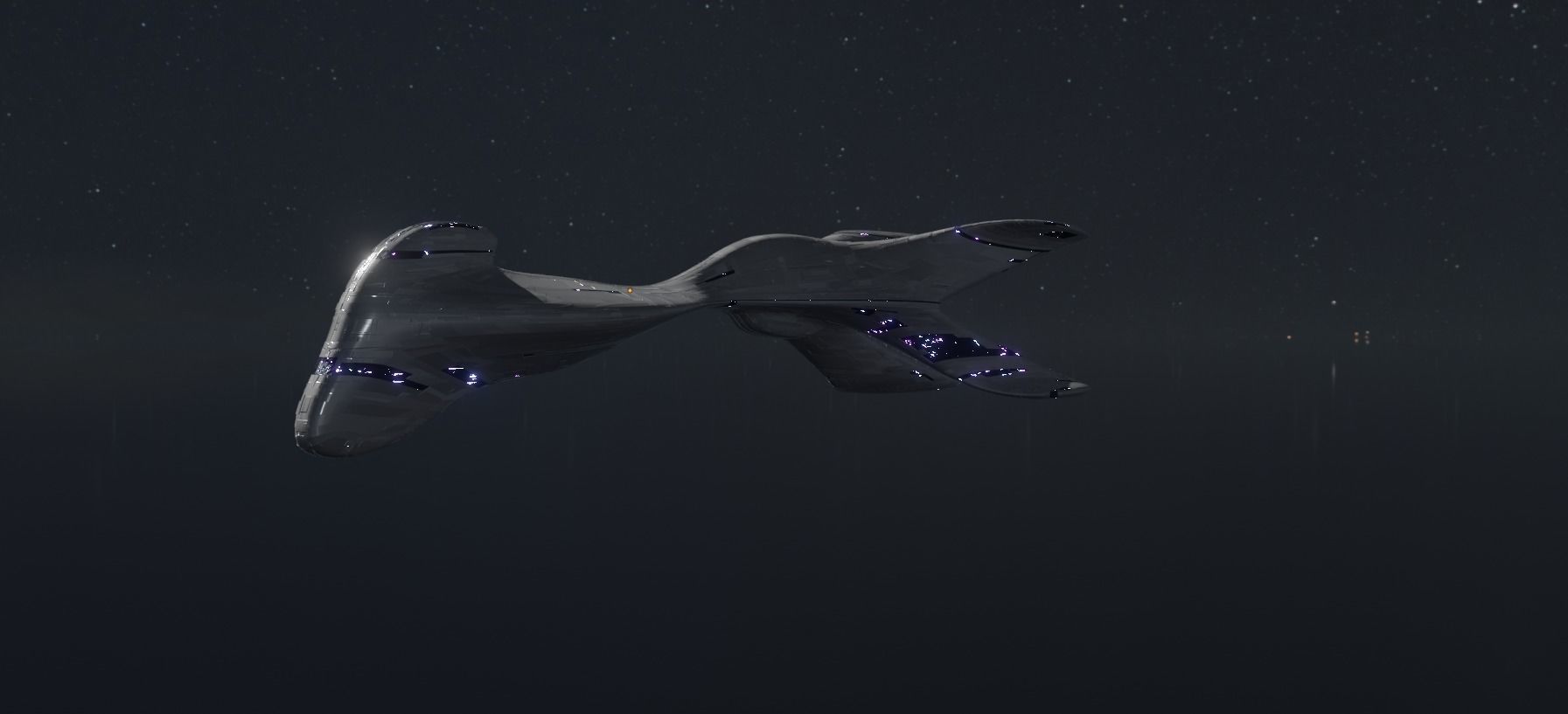 Mothership 3D model_17