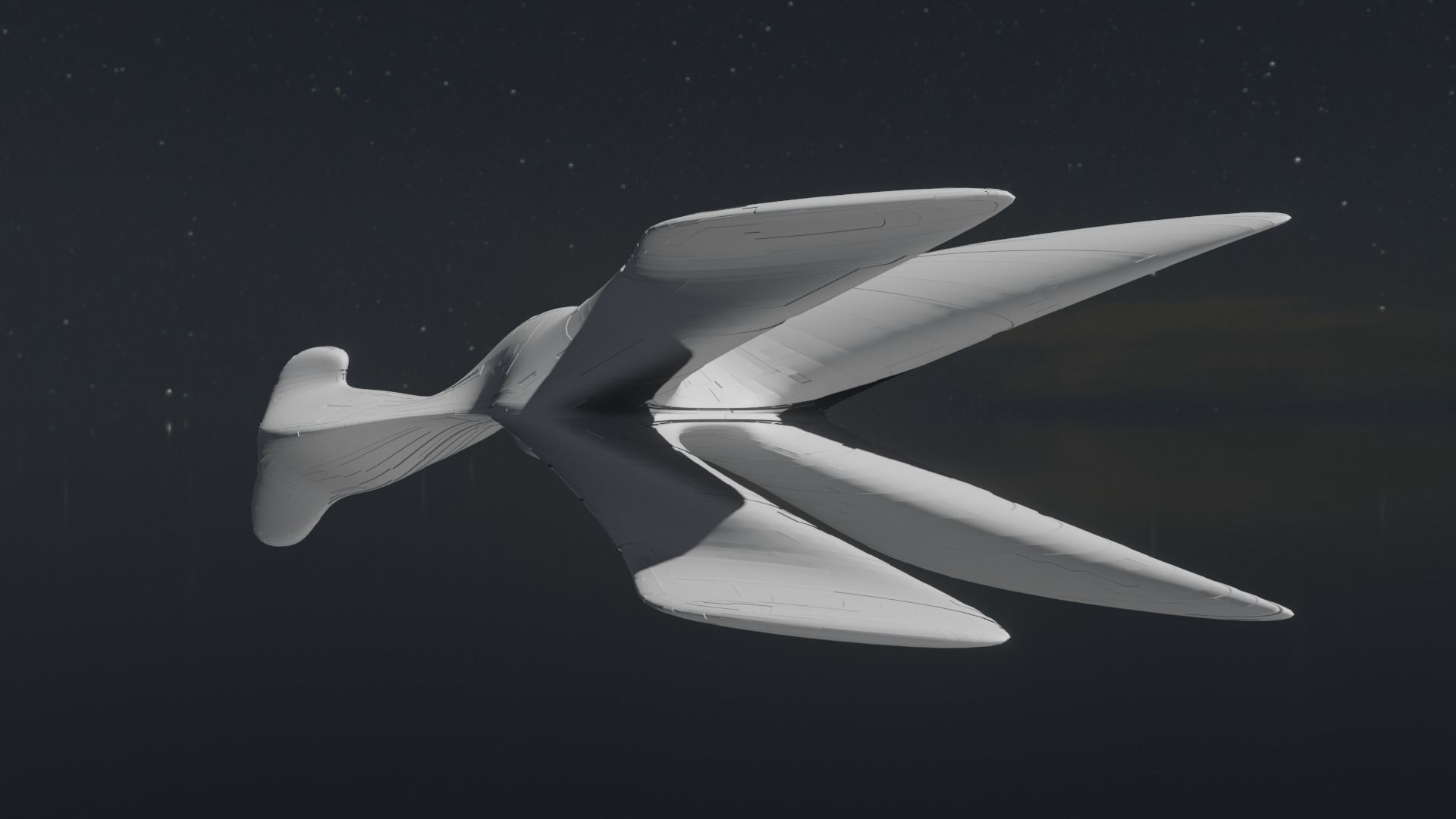 Mothership 3D model_25