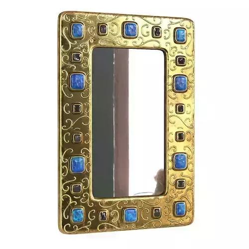 Francois Lembo Mirror