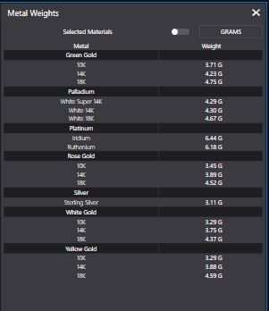 Special  Engagement Ring Free 3D print model_9