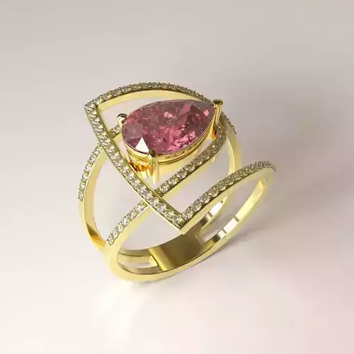 Special  Engagement Ring