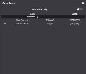 Special  Engagement Ring Free 3D print model_10