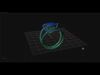 Special  Engagement Ring Free 3D print model_2