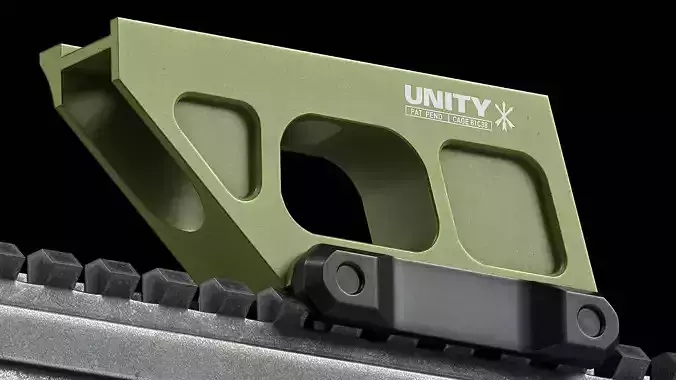Unity Tactical FAST Comp Series