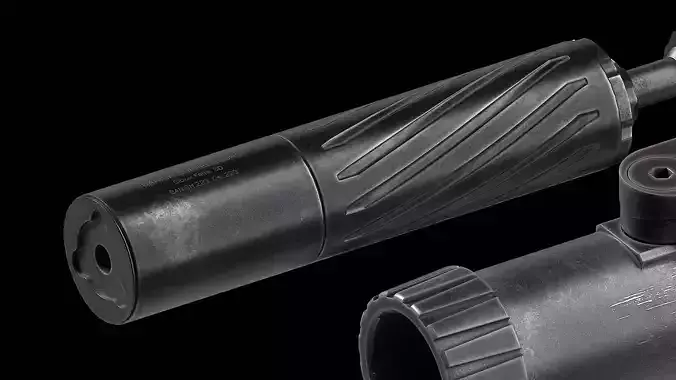  Banish 223 Suppressor