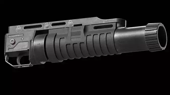 Grenade launchers CZ