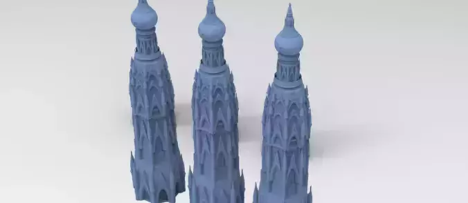 Persia Royalty tower 1