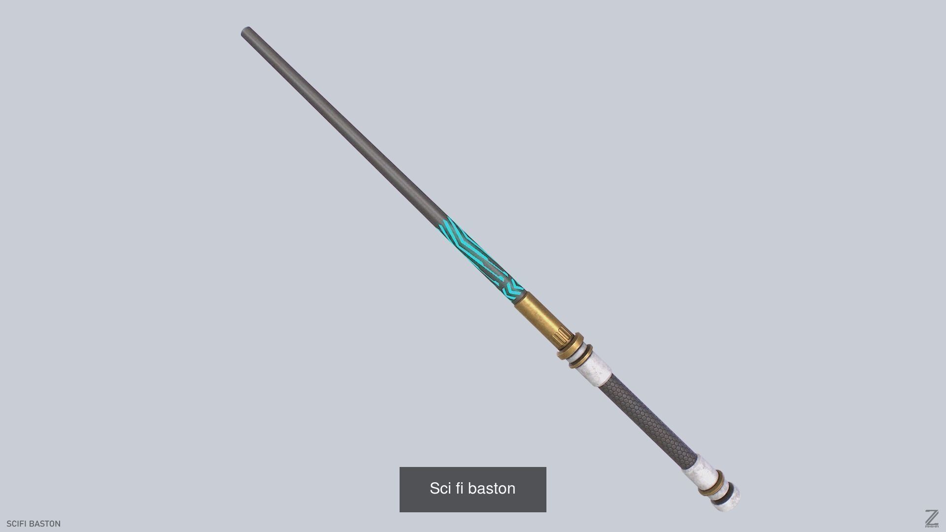 Sci fi baston collection _10